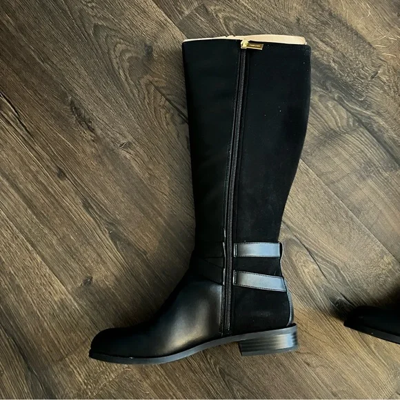 Michael Kors Rory Riding Boot NEW! - Picture 3 of 9